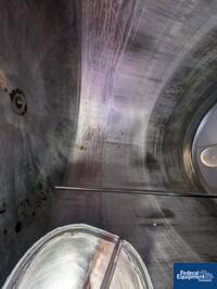 Image of 10,000 Gal Walker Stainless Tank, 304 S/S 08