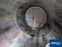 Image of 10,000 Gal Walker Stainless Tank, 304 S/S 10