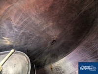 Image of 10,000 Gal Walker Stainless Tank, 304 S/S 11