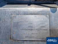 Image of 10,000 Gal Walker Stainless Tank, 304 S/S 02
