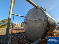 Image of 10,000 Gal Walker Stainless Tank, 304 S/S 04
