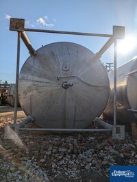 Image of 10,000 Gal Walker Stainless Tank, 304 S/S 05