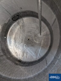 Image of 10,000 Gal Walker Stainless Tank, 304 S/S 08