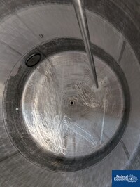 Image of 10,000 Gal Walker Stainless Tank, 304 S/S 11