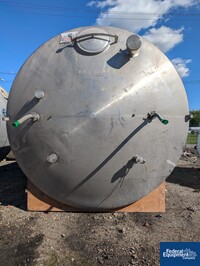 Image of 10,000 Gal Feldmeier Storage Tank, 316 S/S 02