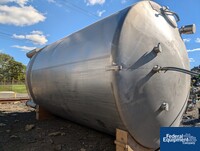 Image of 10,000 Gal Feldmeier Storage Tank, 316 S/S 03