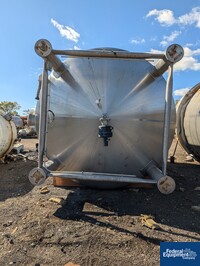 Image of 10,000 Gal Feldmeier Storage Tank, 316 S/S 04