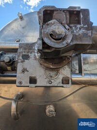 Image of 10,000 Gal Feldmeier Twin Motion Kettle, 316 S/S, 150# 09