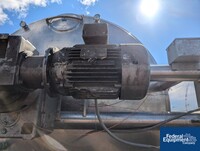 Image of 10,000 Gal Feldmeier Twin Motion Kettle, 316 S/S, 150# 11