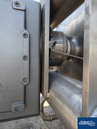 Image of 10,000 Gal Feldmeier Twin Motion Kettle, 316 S/S, 150# 13
