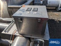 Image of 10,000 Gal Feldmeier Twin Motion Kettle, 316 S/S, 150# 14