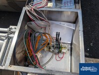 Image of 10,000 Gal Feldmeier Twin Motion Kettle, 316 S/S, 150# 15
