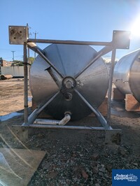 Image of 3,000 Gal DCI Twin Motion Kettle, 316 S/S, 150# 06