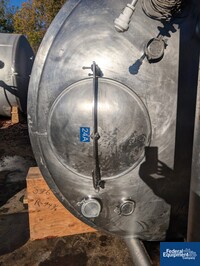 Image of 3,000 Gal DCI Twin Motion Kettle, 316 S/S, 150# 16