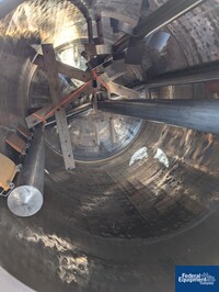 Image of 3,000 Gal DCI Twin Motion Kettle, 316 S/S, 150# 17