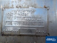 Image of 800 Gal DCI Twin Motion Kettle, 316 S/S, 60# 02