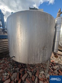 Image of 800 Gal DCI Twin Motion Kettle, 316 S/S, 60# 04