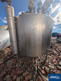 Image of 800 Gal DCI Twin Motion Kettle, 316 S/S, 60# 05