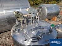 Image of 800 Gal DCI Twin Motion Kettle, 316 S/S, 60# 07