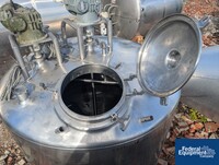 Image of 800 Gal DCI Twin Motion Kettle, 316 S/S, 60# 09