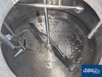 Image of 800 Gal DCI Twin Motion Kettle, 316 S/S, 60# 10