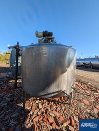Image of 800 Gal DCI Twin Motion Kettle, 316 S/S, 60# 06