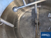 Image of 800 Gal DCI Twin Motion Kettle, 316 S/S, 60# 14