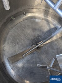 Image of 800 Gal DCI Twin Motion Kettle, 316 S/S, 60# 16