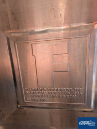 Image of 12,000 Gal Feldmeier Storage Tank, 316 S/S 02