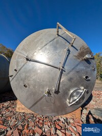 Image of 12,000 Gal Feldmeier Storage Tank, 316 S/S 03