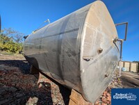 Image of 12,000 Gal Feldmeier Storage Tank, 316 S/S 04