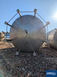 Image of 12,000 Gal Feldmeier Storage Tank, 316 S/S 05