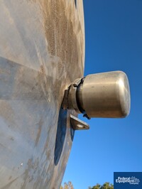 Image of 12,000 Gal Feldmeier Storage Tank, 316 S/S 06