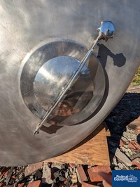 Image of 12,000 Gal Feldmeier Storage Tank, 316 S/S 07