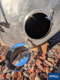 Image of 12,000 Gal Feldmeier Storage Tank, 316 S/S 08