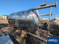 Image of 10,000 Gal DCI Storage Tank, 316 S/S 04