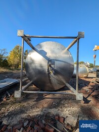 Image of 10,000 Gal DCI Storage Tank, 316 S/S 05