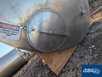 Image of 10,000 Gal DCI Storage Tank, 316 S/S 06
