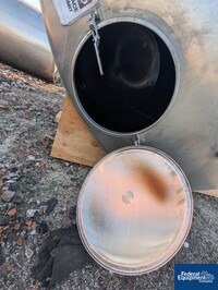 Image of 10,000 Gal DCI Storage Tank, 316 S/S 07