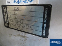 Image of Zumbach Surface Fault Detector, Model KW20 04