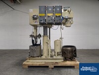 Image of 10 Gal Ross Planetary Mixer, Model PVM10, S/S 03