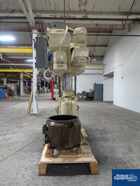 Image of 10 Gal Ross Planetary Mixer, Model PVM10, S/S 04