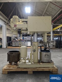 Image of 10 Gal Ross Planetary Mixer, Model PVM10, S/S 07