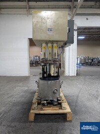 Image of 10 Gal Ross Planetary Mixer, Model PVM10, S/S 09