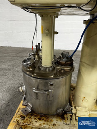 Image of 10 Gal Ross Planetary Mixer, Model PVM10, S/S 10