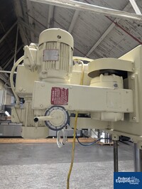 Image of 10 Gal Ross Planetary Mixer, Model PVM10, S/S 22