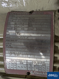 Image of 10 Gal Ross Planetary Mixer, Model PVM10, S/S 24