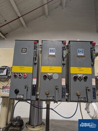Image of 10 Gal Ross Planetary Mixer, Model PVM10, S/S 28