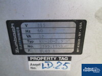 Image of Zumbach Surface Fault Detector, Model KW20 04