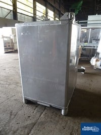 Image of 70 Cu Ft Tote Systems Bin, S/S 02